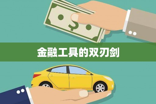 平舆金融工具的双刃剑