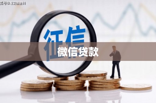 平舆微信贷款