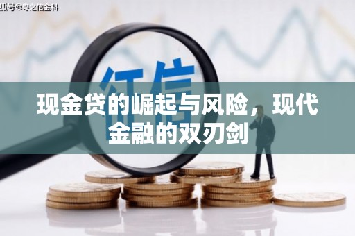平舆现金贷的崛起与风险，现代金融的双刃剑