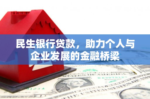 平舆民生银行贷款，助力个人与企业发展的金融桥梁