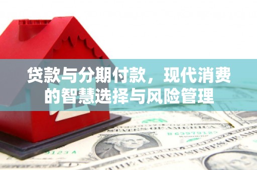 平舆贷款与分期付款，现代消费的智慧选择与风险管理