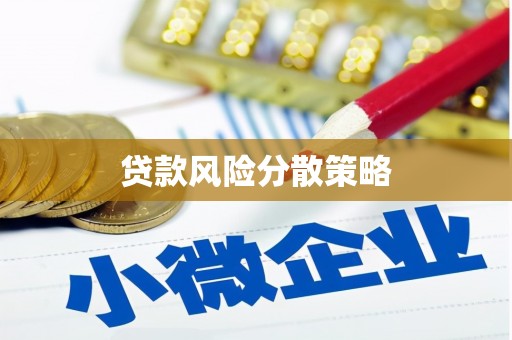 平舆贷款风险分散策略