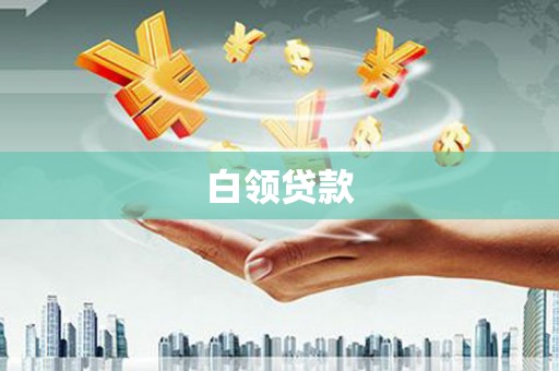 平舆白领贷款