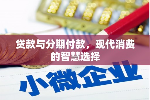 平舆贷款与分期付款，现代消费的智慧选择