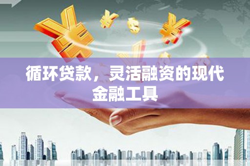 平舆循环贷款，灵活融资的现代金融工具