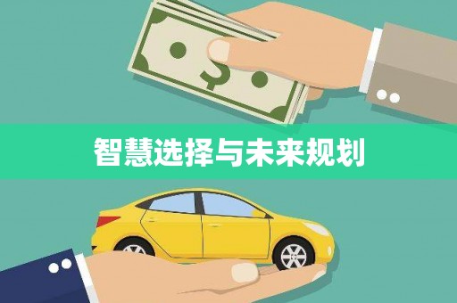 平舆智慧选择与未来规划