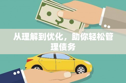 平舆从理解到优化，助你轻松管理债务