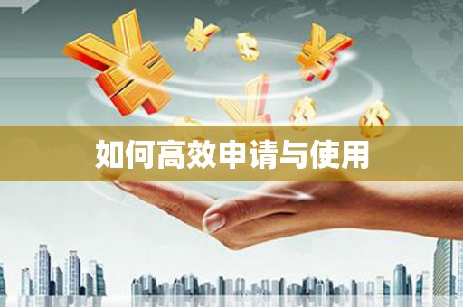 平舆如何高效申请与使用