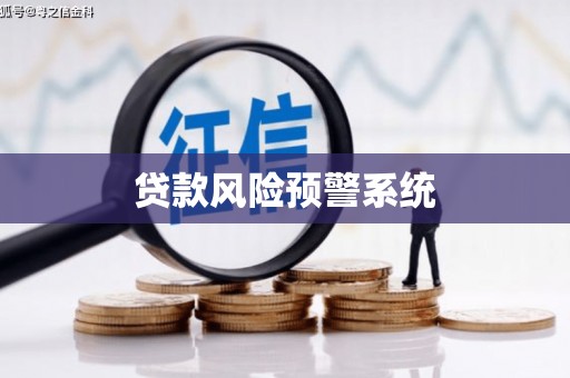 平舆贷款风险预警系统