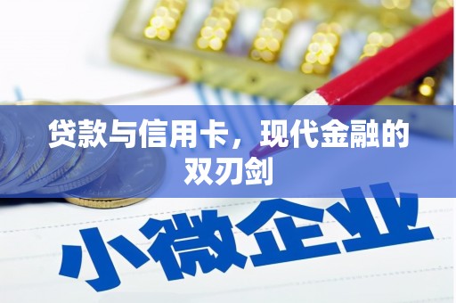 平舆贷款与信用卡，现代金融的双刃剑