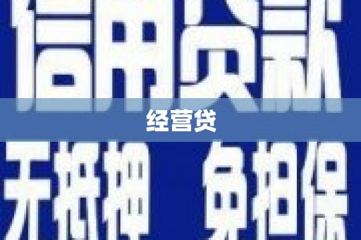 平舆经营贷